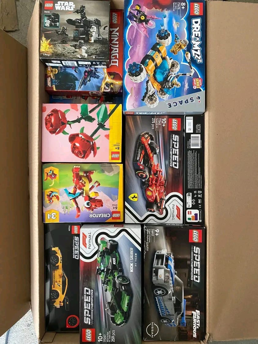 Lego mini lot