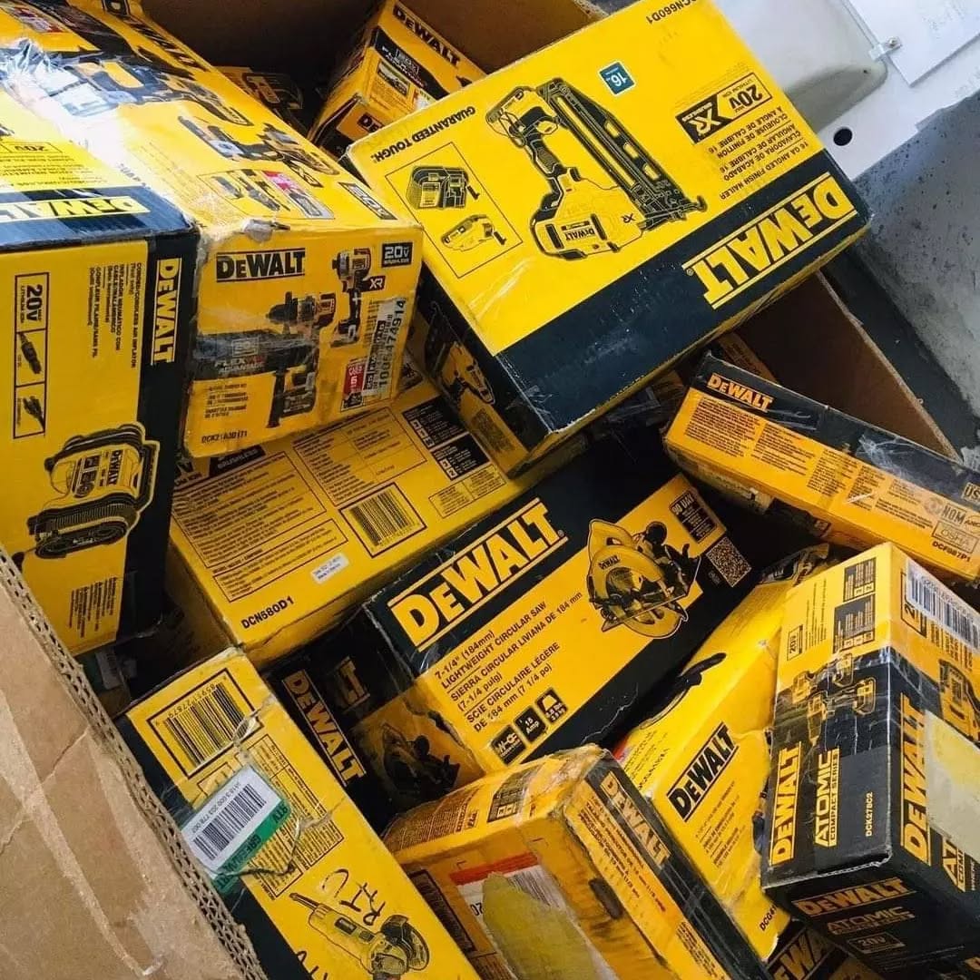 DEWALT LOTS