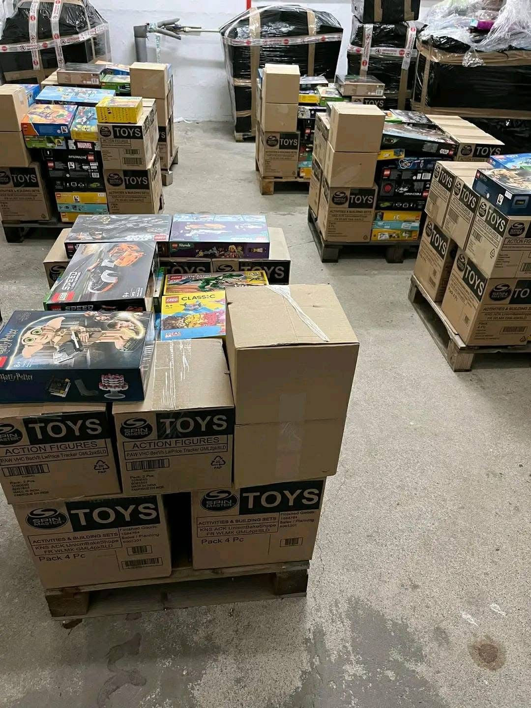 Lego palette  standard